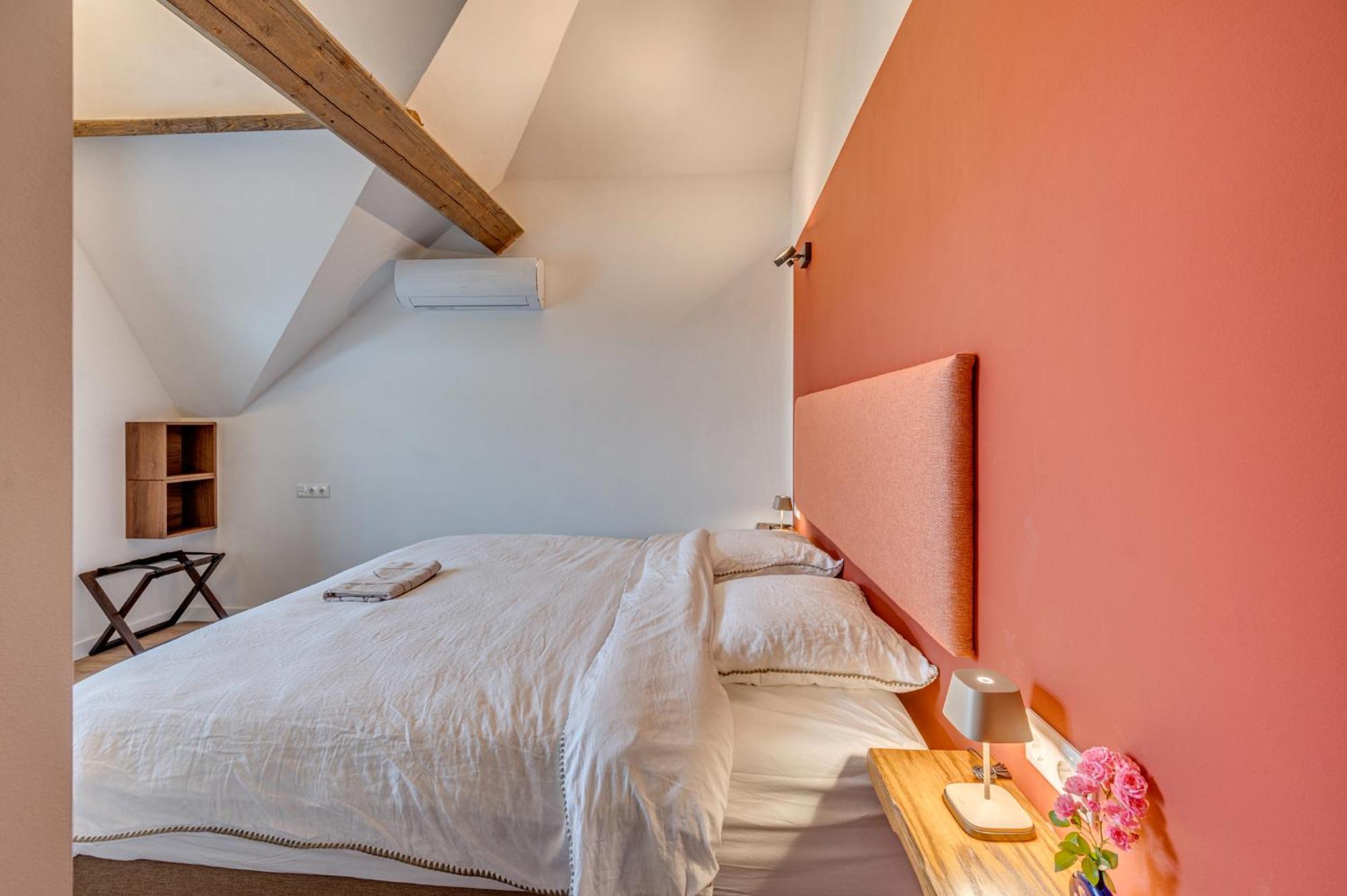 La Dominotte Arcen Bed & Breakfast Exterior photo