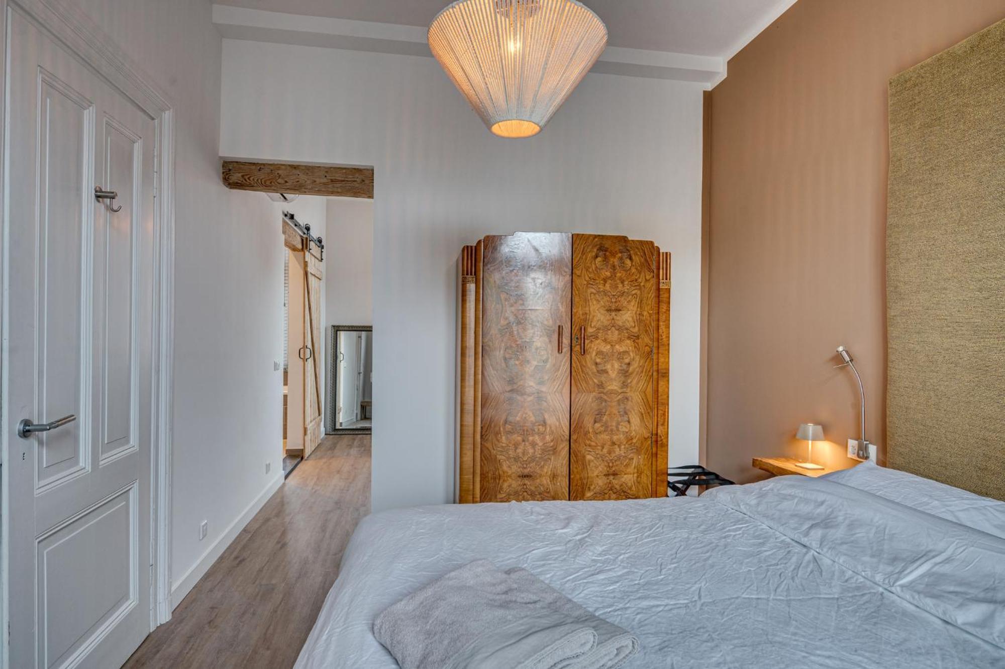 La Dominotte Arcen Bed & Breakfast Exterior photo